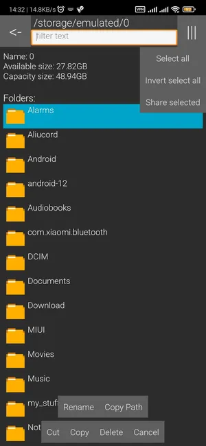 Little File Explorer